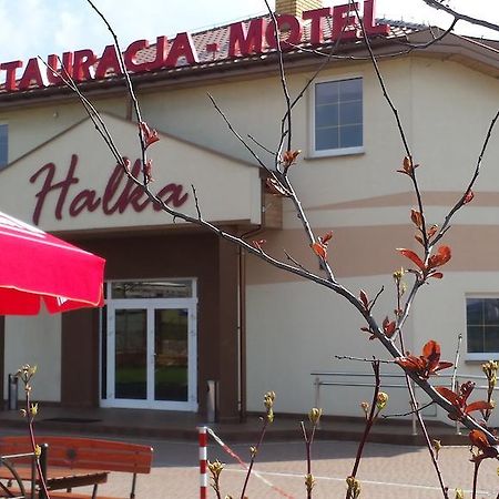 Restauracja Motel Halka Płock Esterno foto