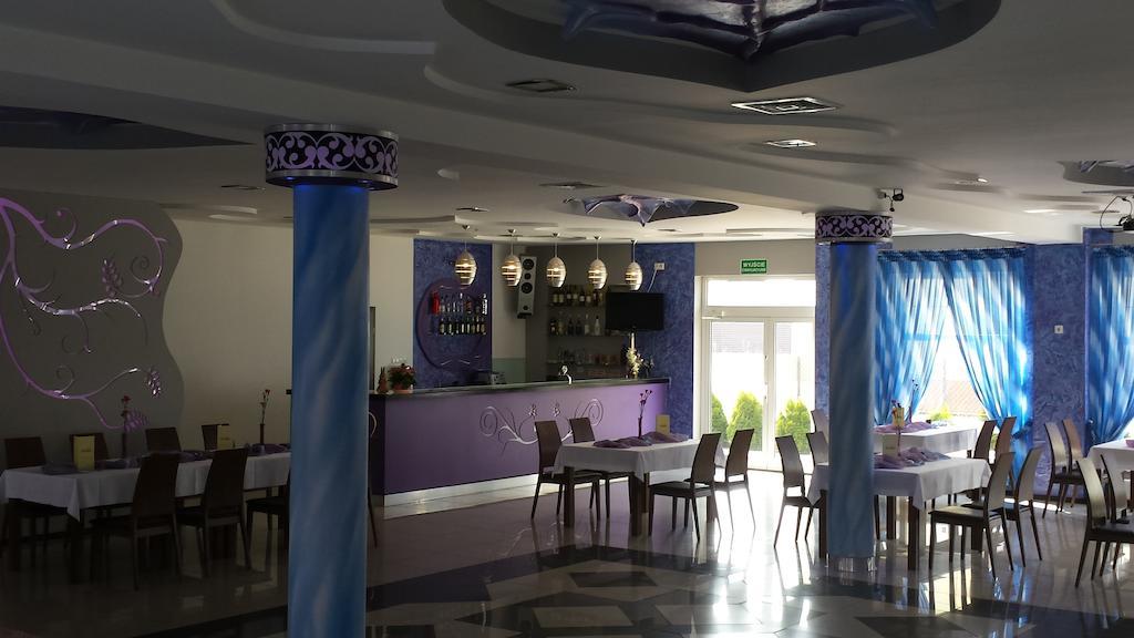 Restauracja Motel Halka Płock Esterno foto