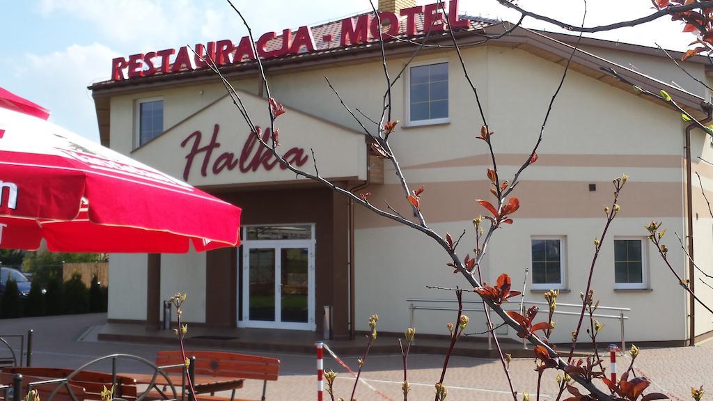 Restauracja Motel Halka Płock Esterno foto